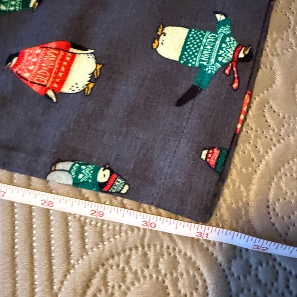 ✨ NEW Old Navy Holiday Pajama Pants Bundle | 2 Pairs | XL ✨ - Picture 6 of 6